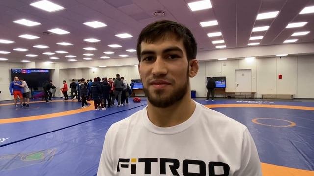 Шамиль Мамедов - триумфатор Гран-При «Иван Ярыгин-2022» в весе до 65 кг!