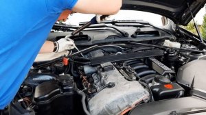 BMW N52 Spark plugs replacement and Injectors cleaning