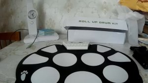 Посылка с aliexpress №29 Электронный барабан