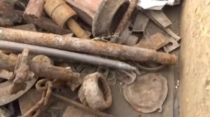 СУПЕР КОП МЕТАЛЛА!!! ПО ВЫБИТЫМ МЕСТАМ!!!