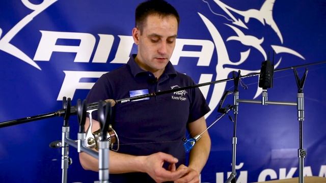 Свингеры для рыбалки KDF ISW-11F синий, красный, зеленый, желтый смотреть онлайн