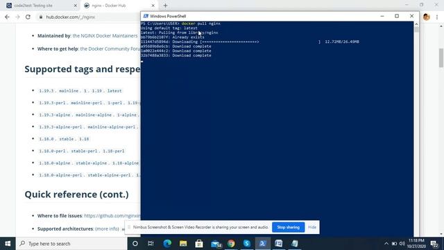 Docker Beginner Tutorial 6- What are Docker Images?(2020 update)| Devops Tutorial