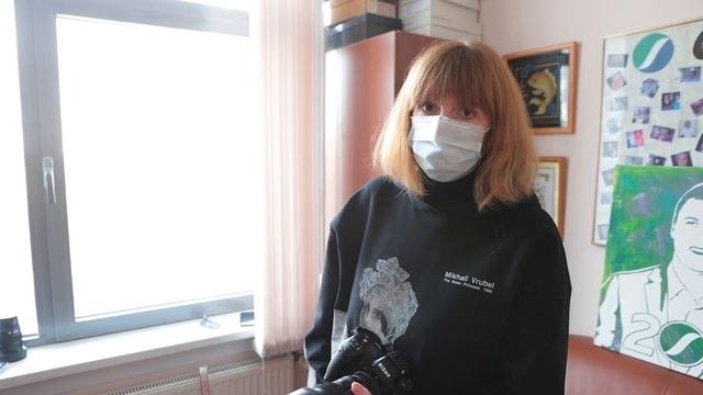 Как снимать бизнес-портрет. Фотокухня Анны Масловой. Выпуск №119