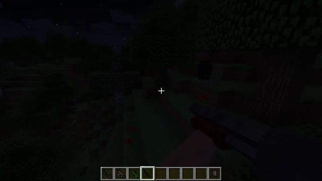 Minecraft GUN MOD 1.7.10 forge смотреть онлайн