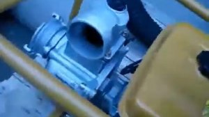 Бензиновая мотопомпа PTG307ST