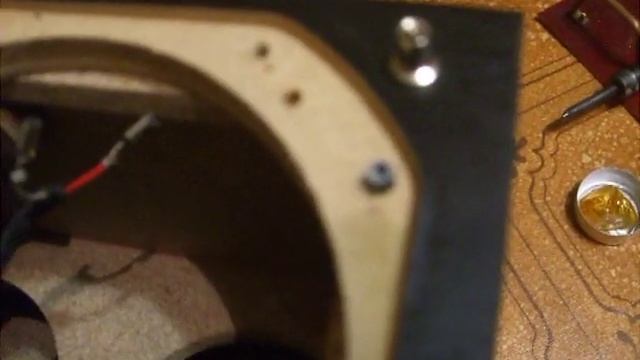 Простой ремонт акустической колонки Panasonic SA-PMX2. смотреть онлайн