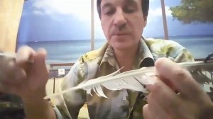 Поплавок на дальний заброс и лёгкий поплавок с пера.