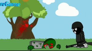 test моих анимаций madness (combat 2 часть)