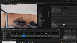 2501 - Raytracing. Enable Raytracing
