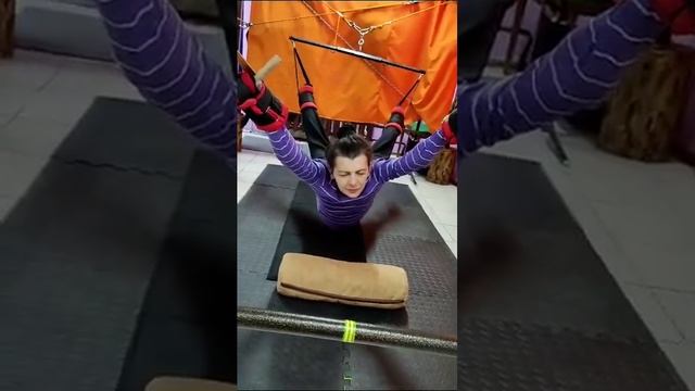 Рассеянный склероз. Растяжка. Тренажёр Правило смотреть онлайн