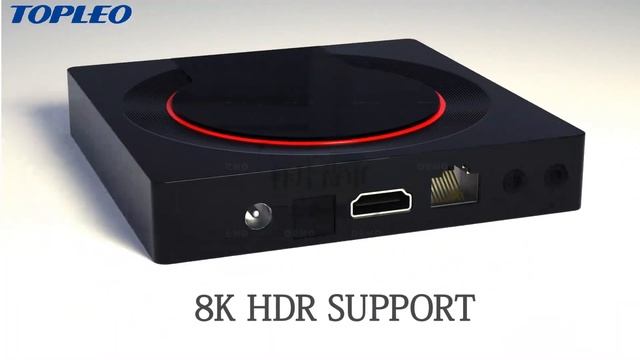 Topleo Latest i96 Pro Amlogic S905X3 8K 4GB 32GB 64GB 2.4G 5G dual wifi android 9.0 smart tv box смотреть онлайн