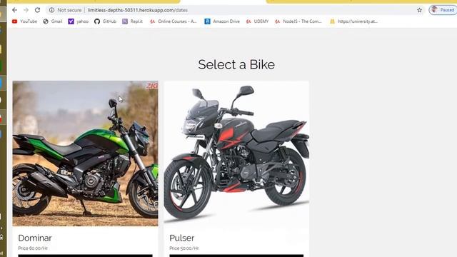 Bikes on rent | How to rent a bike | Online bike booking | Bike Rental | Bike renatl system |