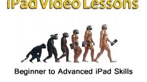 ipad Video Lessons - best ipad video tutorials - ipad video lessons