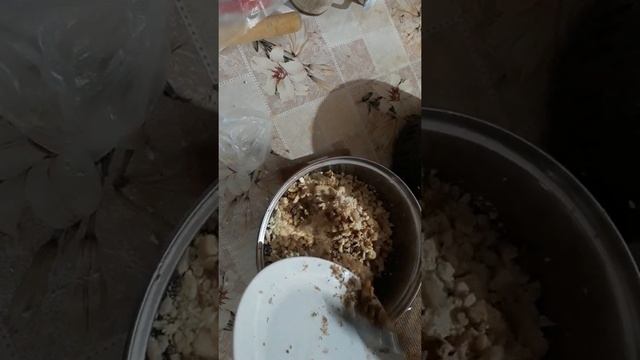 Сладкая колбаса к чаю. Вкусный и простой рецепт