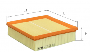 ?Меняем фильтр ВОЗДУХА ГРАНТА раз ГОД - СМОТРИМ СОСТОЯНИЕ