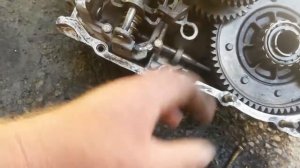 ремонт коробки ваз 2112 своими руками .....