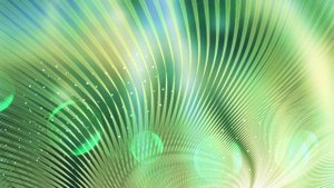 Фон для видеомонтажа Зеленая абстракция HD