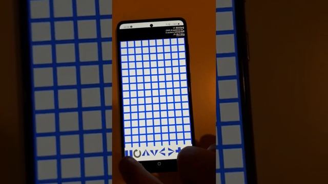 Touch screen development fun with Conway's Game of Life, JavaScript and React Native.