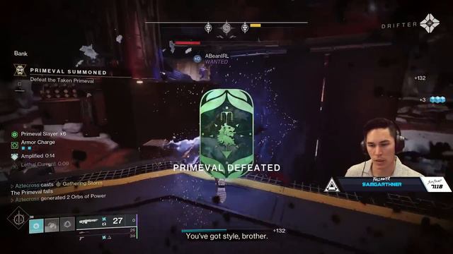 Lucky Pants vs Shinobu's Vow (Build Battles Episode 13) | Destiny 2 Gambit смотреть онлайн