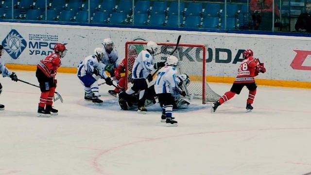 День 3  Международный юношеский хоккейный турнир Кубок ŠKODA 2018