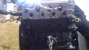 Запуск двигателя BMW M10 после капиталки.