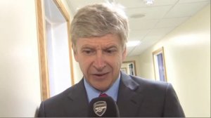 Arsene Wenger Post-West Brom Match Reaction April 2013