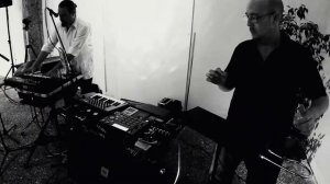 Al principio... Cosmic Sessions 2018 - Theremin and Drone