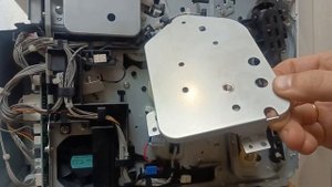 МФУ Xerox 6121 устранение ошибки фьюзера (застревают листы внутри) СВОИМИ РУКАМИ под музыку без сло
