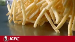 KFC Шефбургер