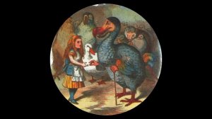 Alice in Wonderland Chapter 3 A Caucus Race and a Long Tale (Audiobook)