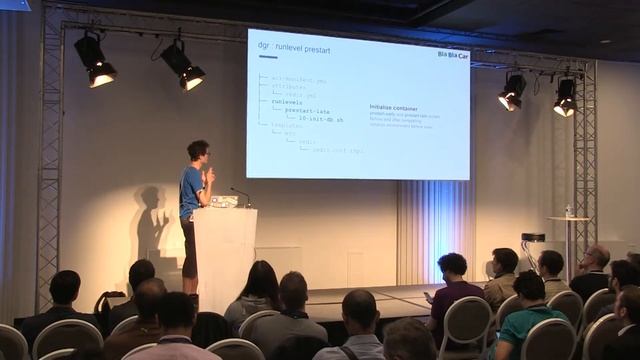 Paris container Day 2017 - Take a BlaBlaCar to the stars with rkt - Simon Lallemand - BlaBlaCar смотреть онлайн