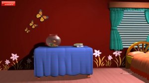 One, Two, Three, Four, Five Once I Caught a Fish Alive Kids Rhyme