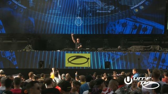 Sander van Doorn Live at Ultra Music Festival Miami 2022 | ASOT Stage