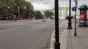 Toyota Supra drift on centr Saint-Petersburg / Дрифт Тойота Супра в центре Петербурга