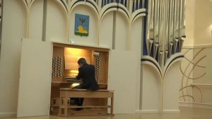 М. Регер Токката ре минор / Max Reger Toccata in d minor