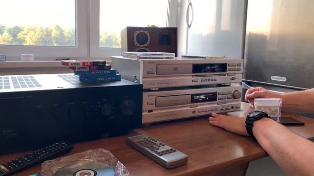 Как записать кассету. смотреть онлайн