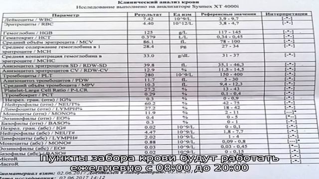 Где можно заказать услугу забора крови на дому? смотреть онлайн