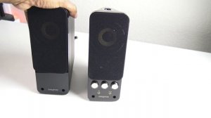Creative T20 Gigaworks Speaker Review