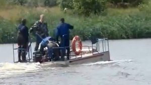 Плавающая технологическая платформа ПТП-1-НС