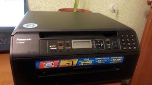 Panasonic KX - MB - 1500 Лазерный МФУ обзор PRO PRINTER
