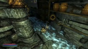 85 📜Skyrim Requiem for a balance📜Наконец-то нашел книгу по эбониту