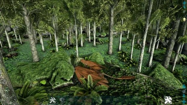 ДЕЙНОНИХ ОБЗОР | VALGUERO | ARK: Survival Evolved смотреть онлайн