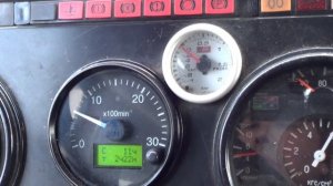 Новый тахометр,ответы на кое какие вопросы. Проект супер Зил