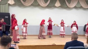 Детский фольклорный ансамбль «Лепота» город Домодедово.