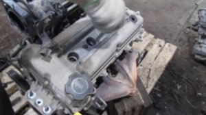 Замер компрессии на Chevrolet Aveo T250 1.2 B12D1