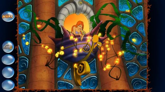 Прохождение игры Русалочка и тайна древнего клада Часть 2 Финал смотреть онлайн