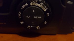 Another Camcorder That Takes VHS-C Tapes - JVC VideoMovie GR-AX720