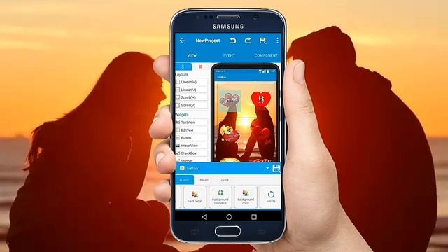 How to make SMS app