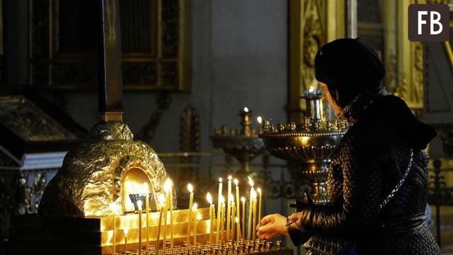 Ждут ли души усопших нас на кладбище? И когда к ним стоит идти? смотреть онлайн