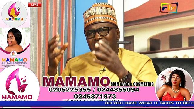 Ghana Politicians are all mad--Kwaku Annan